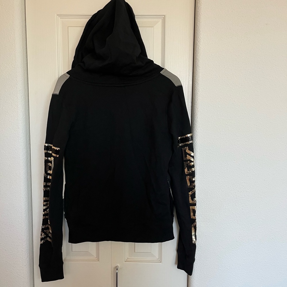Victoria Secret Pink Hoodie - Picture 5 of 9